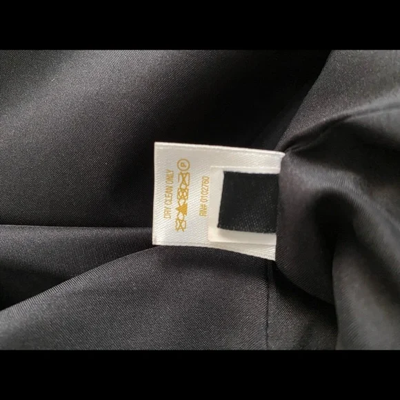 Kate Spade Black Bow Dress, Size 2 - Picture 5 of 6